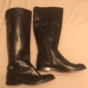 Coach Riding Boots